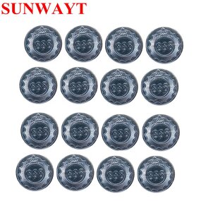 Game Token Manufacturer - 24x1.85mm Stainless Steel Custom Metal for Game Machines