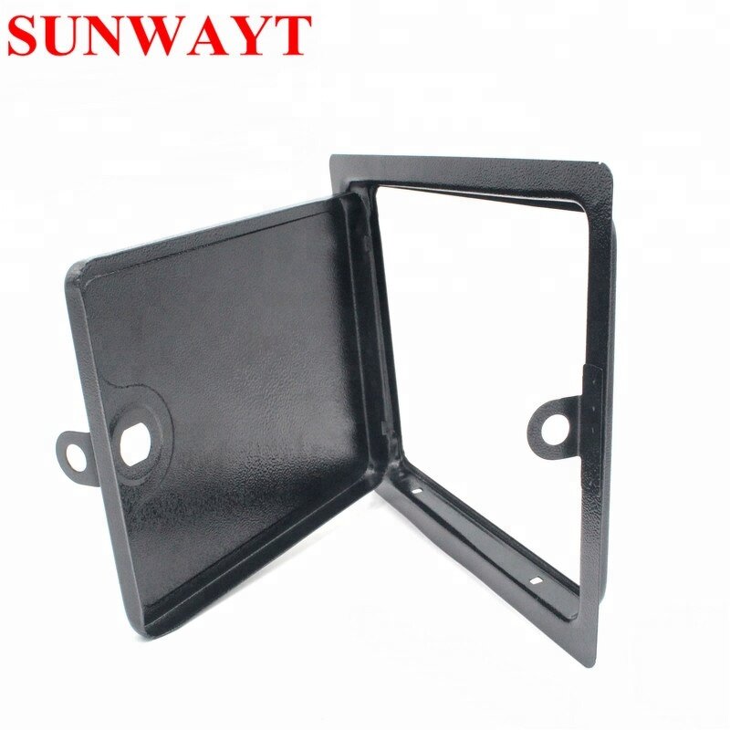 Coin Door Manufacturer - Small Metal for Arcade Game