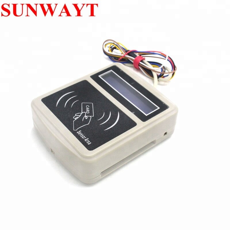 IC Card Payment System Manufacturer - Game Machine Made in China for Amusement Park Arcade Smart Card Reader