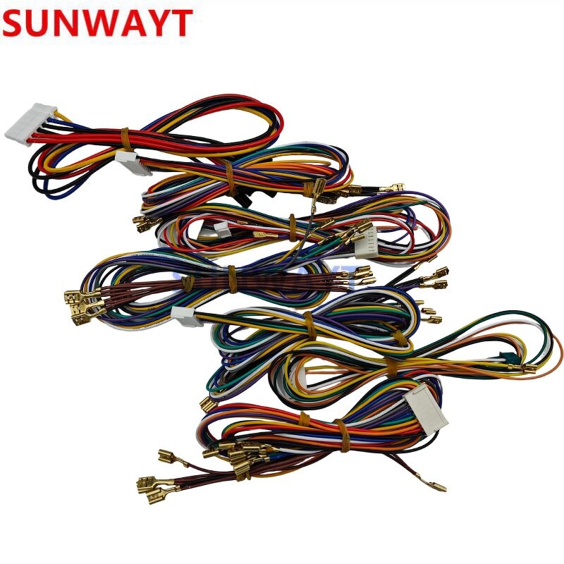 Wire Harness Set Manufacturer - Hot Selling for FK3 Game Machine Accessories