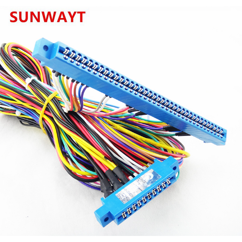 Cable Harness Manufacturer - 36Pin 10pin for Arcade Game XXL Multi Game Red Boards