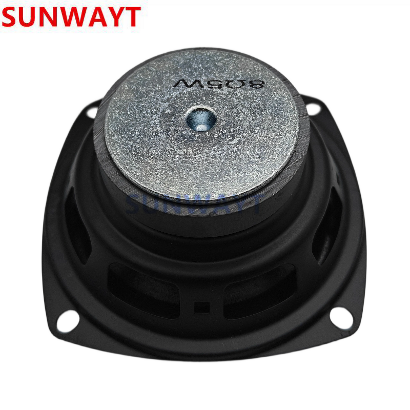 Speaker Manufacturer - Game Console 8 Ohm 5 Watt Entertainment 3 Inch Square Small