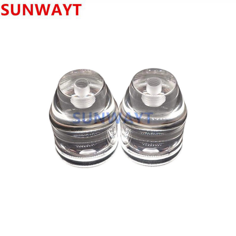 Joystick Top Ball Manufacturer - Transparent American Style Battop Replacement for Sanwa