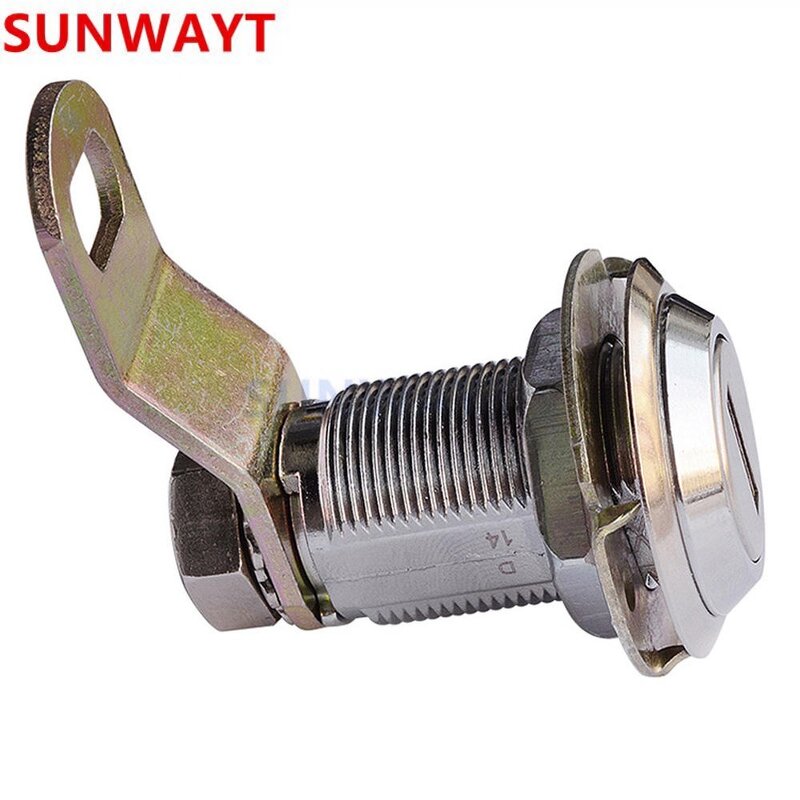 Cam Lock Manufacturer - 17mm 27mm Arcade Game Metal Cabinet Door Combination