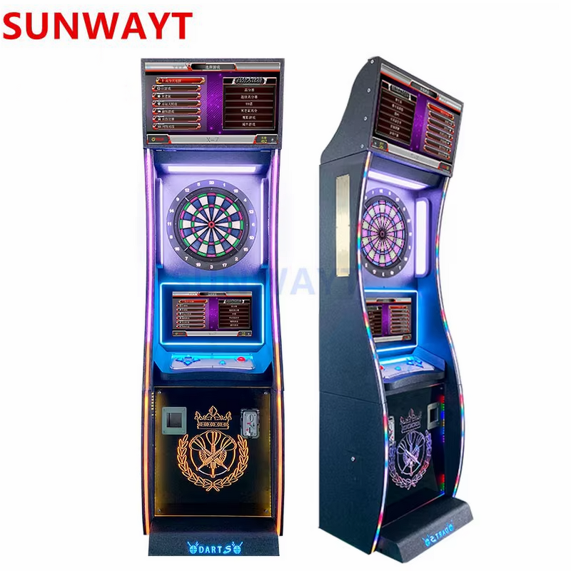 Electronic Darts Console Manufacturer - Indoor Sports LCD for Arcade Entertainment Bar Amusement Park Coin Operation