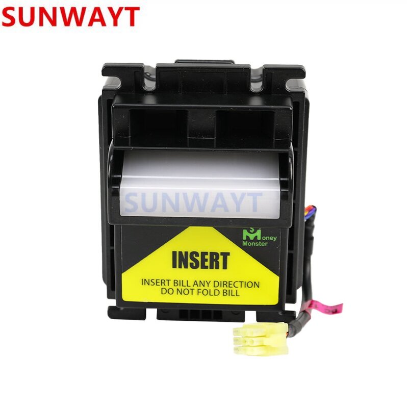 Bill Validator Manufacturer - Factory Hot Selling Top MM77 Dollar with Currency Acceptance for Arcade