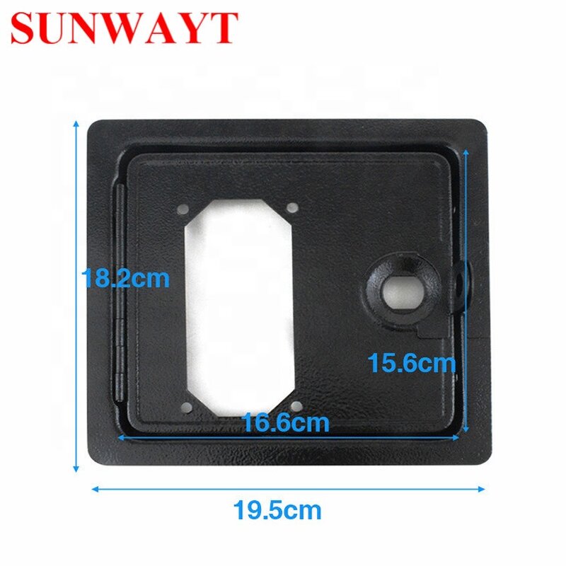 Coin Door Manufacturer - Game Machine Metal for Arcade Vending Message Chair