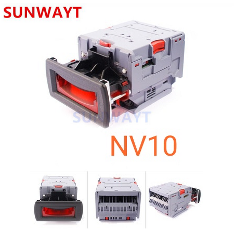 Banknote Acceptor Manufacturer - ITL NV10 USB Bill Validator Cash Handling Equipment