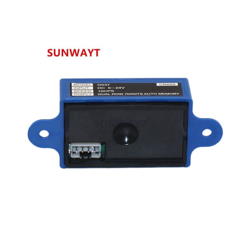 Electronic Coin Counter Meter Manufacturer - 7 Digits with Backlight for Arcade Game