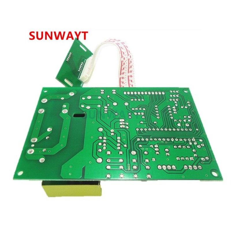 Timer Board Manufacturer - JY-16 110V 220V Coin Operated Control PCB
