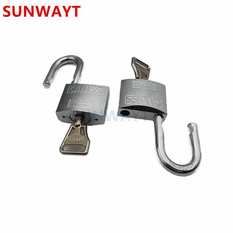 Padlock Manufacturer - Zinc Alloy Combination with Master Key Safety 40mm for Arcade Game