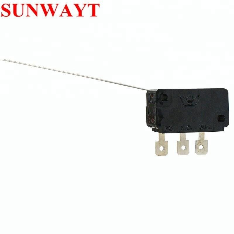 Microswitch Manufacturer - High Efficiency Three-legged Needle Coin Switch for Arcade Game
