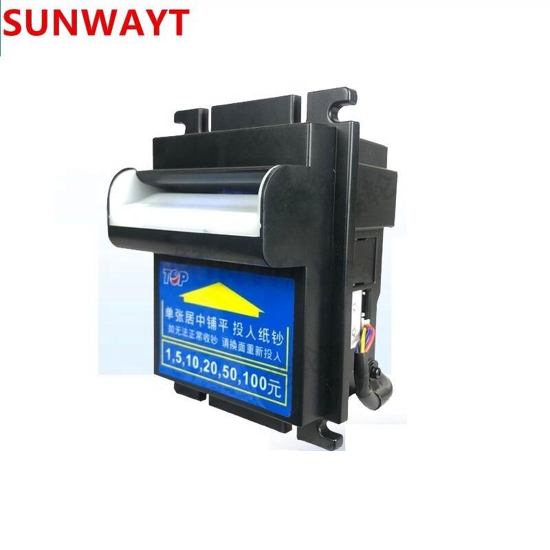Bill Acceptor Manufacturer - High Quality Taiwan ICT for Amusement Machines Spare Parts for Arcade Game