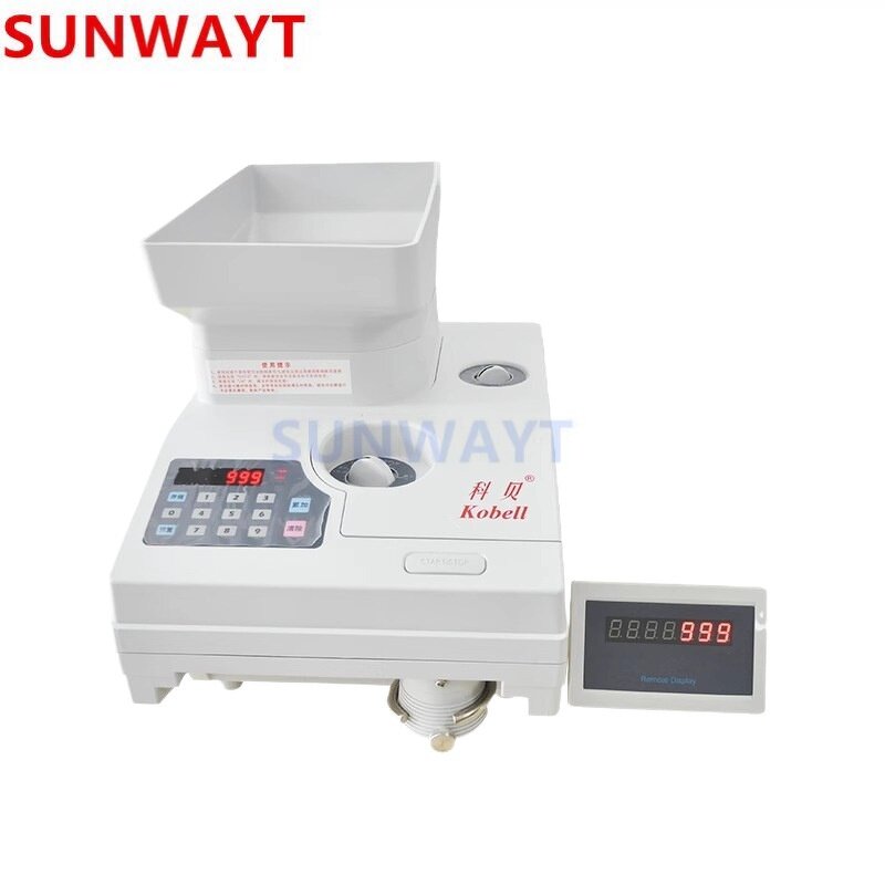 Coin Counter Machine Manufacturer - Electronic Game Center for Sale