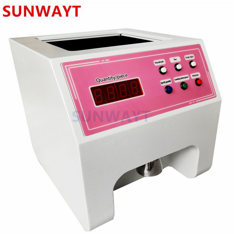 Coin Counter Machine Manufacturer - Token Counting Vending Coin Sorter for Amusement Game Center