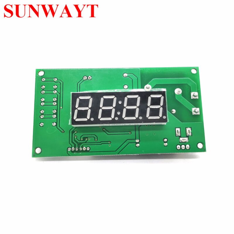 Timer Board Manufacturer - Different Time Control PCB for Coin Operated Massage Chair Vending Washing
