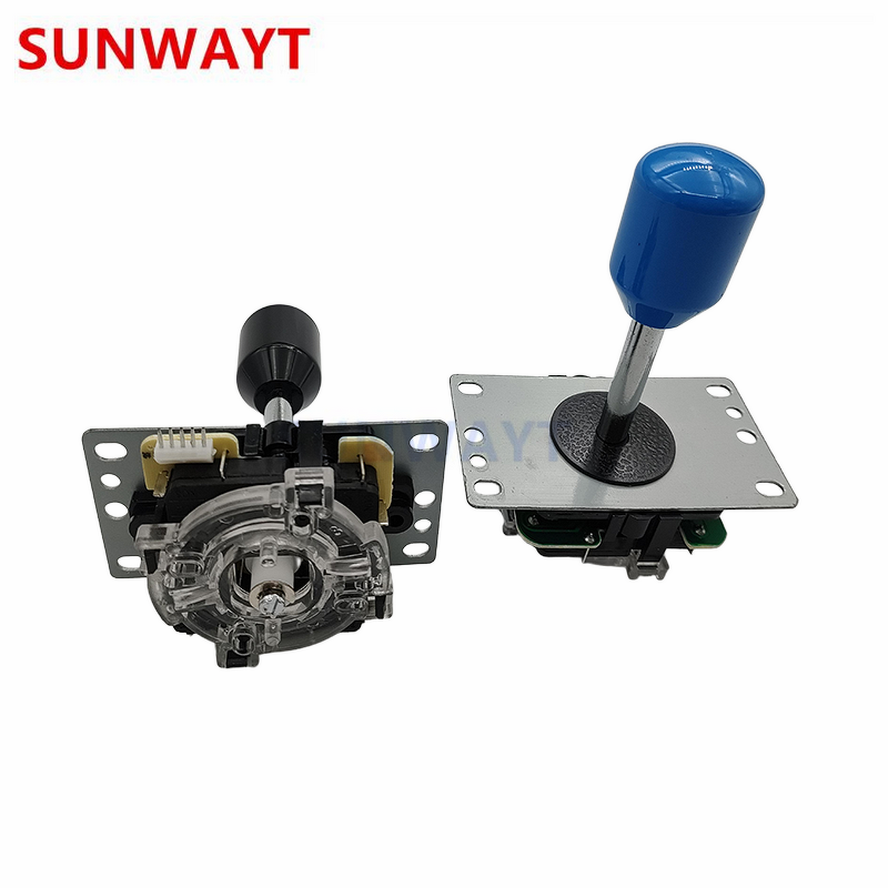 Arcade Joystick Manufacturer - 5 Pin with Square Restrictor Fighting Controller for Arcade Machine Replacement