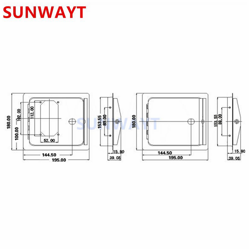 Coin Door Manufacturer - Small with Coin Mechanism and Tubular Cam Lock for Arcade Game