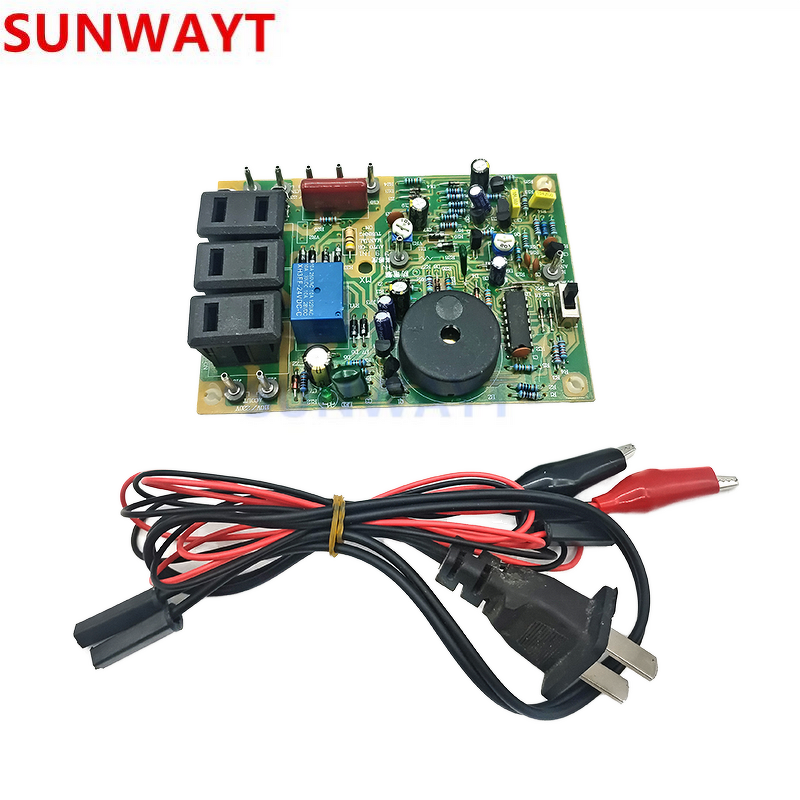 Anti Jammer Board Manufacturer - Hot Sale 9 in 1 Anti Shock for Game Machine Parts