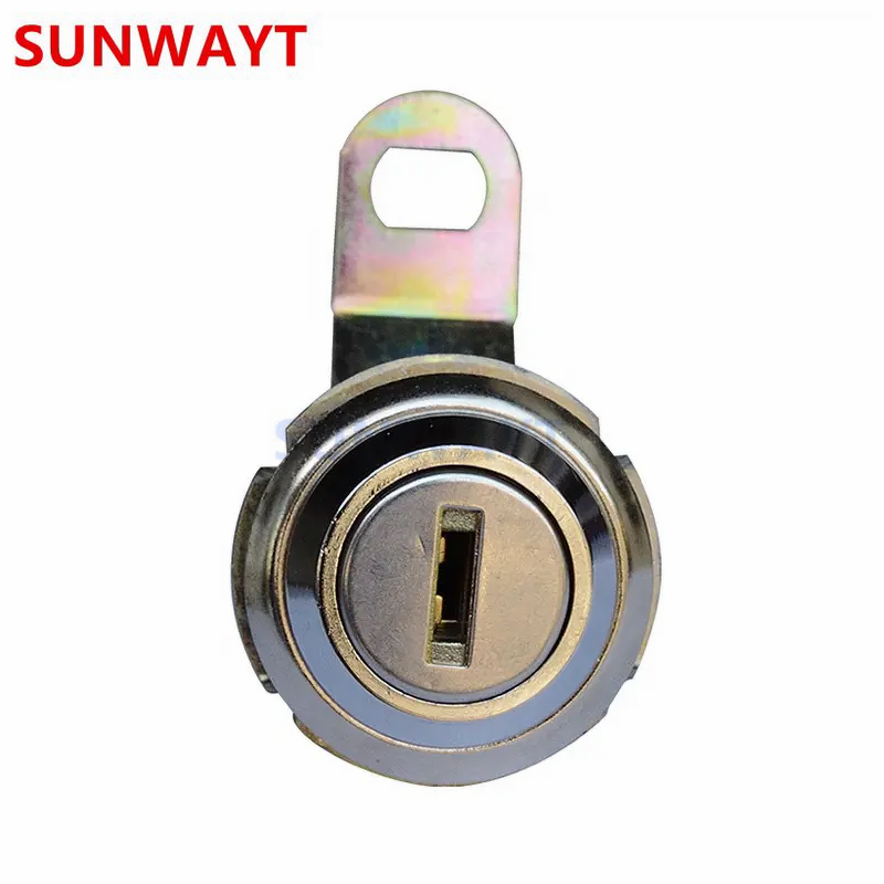 Cabinet Lock Manufacturer - 20mm 30mm Coin Operated Game Anti-Theft for Arcade Cabinet Door Cylinder Cam
