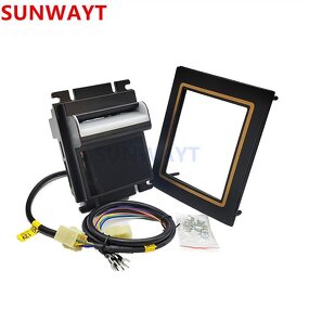 Bill Acceptor Manufacturer - Top TB74 for Coin Operated Games