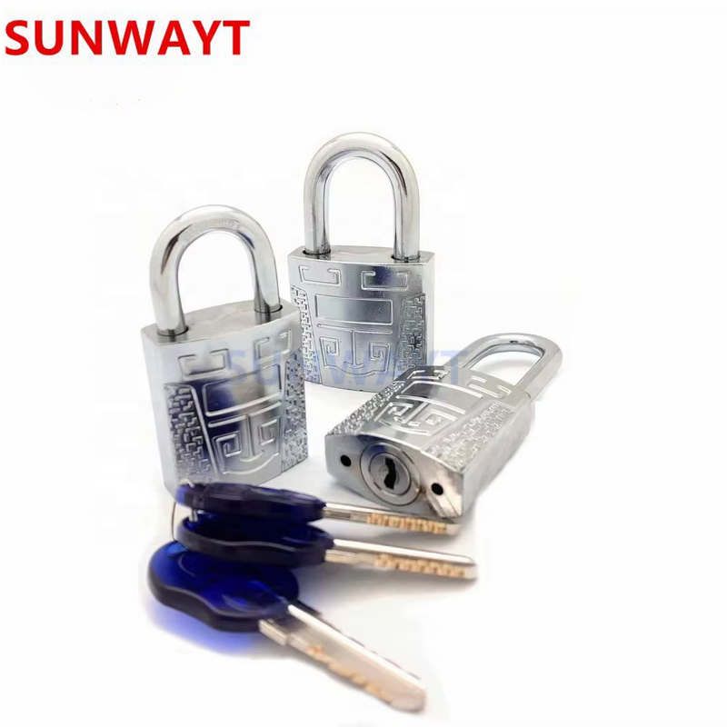 Padlock Manufacturer - 40mm 50mm Zinc Alloy Game Keyed Alike High Quality 50mm Combination with Master Key
