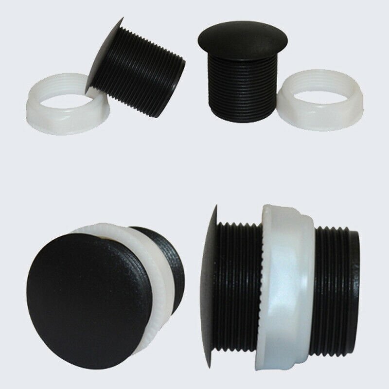 Arcade Push Button Cover Manufacturer - 28mm 24mm Screw in Type for JAMMA MAME