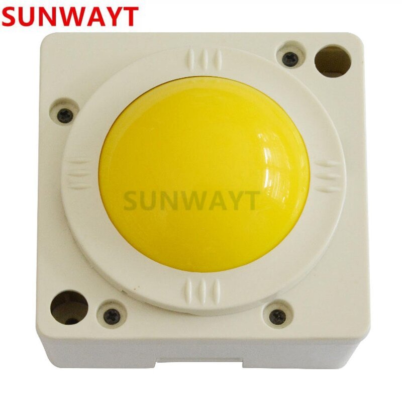 Trackball Manufacturer - Illuminated 2" Diameter Mounting Hole 8cm with USB PS2 for Arcade Parts Game Accessories