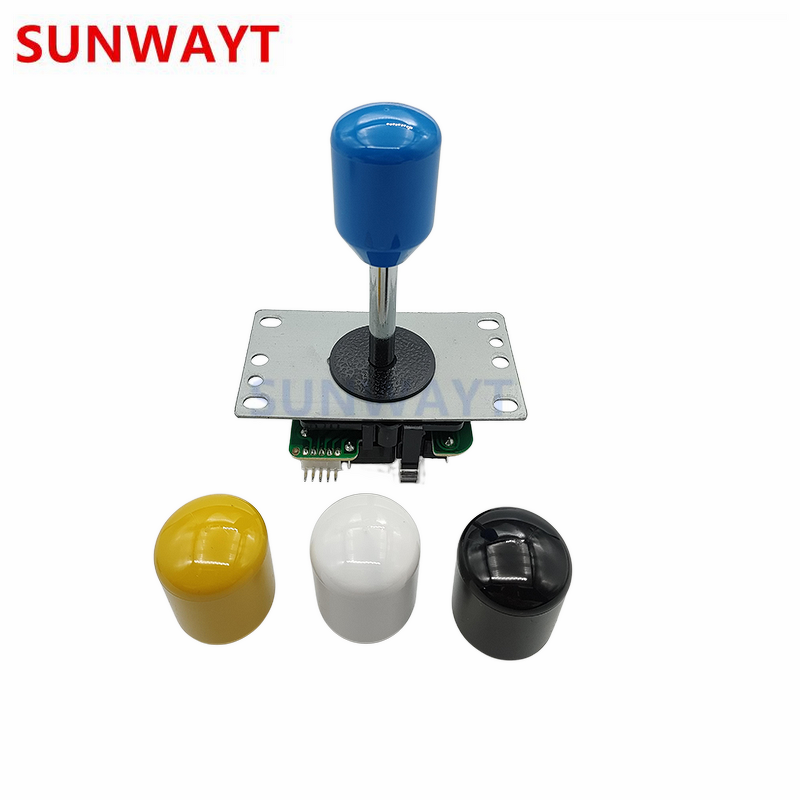 Arcade Joystick Manufacturer - 5 Pin with Square Restrictor Fighting Controller for Arcade Machine Replacement