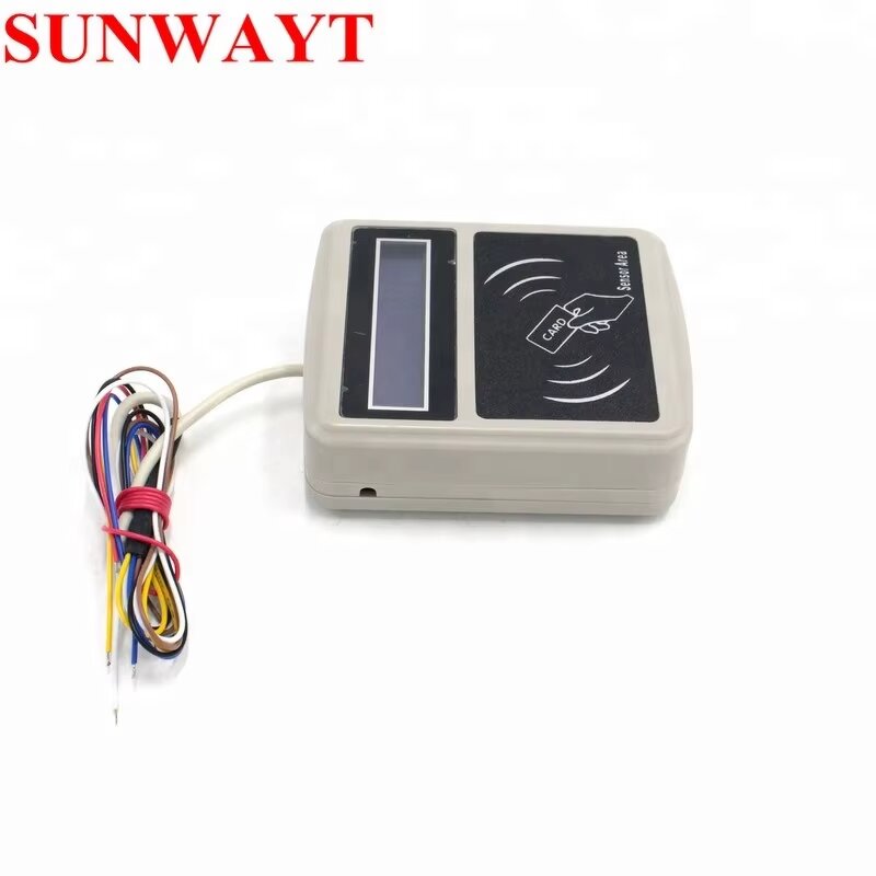 RFID Card Reader Manufacturer - Factory Direct Cheap Price Wholesale Magnetic Arcade Game Smart IC Chip Reader Writer