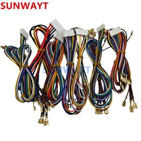 Wire Harness Set Manufacturer - Hot Selling for FK3 Game Machine Accessories