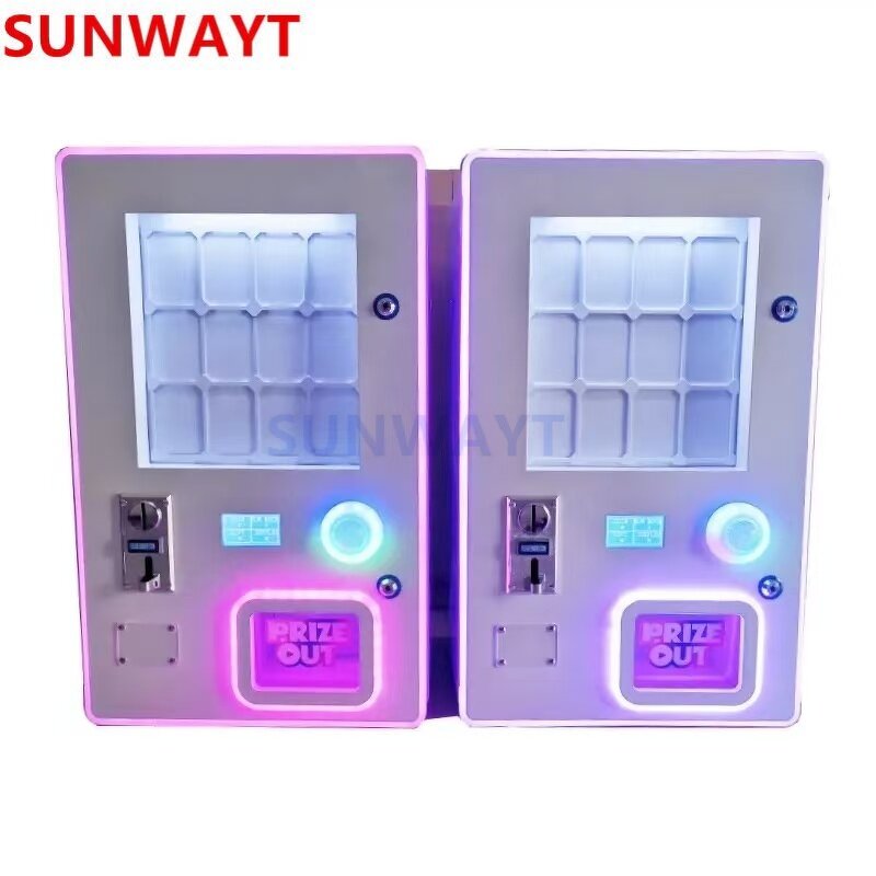 Vending Machine Manufacturer - Card Dispenser Toy Capsule Mini Card Twist Toy Capsule
