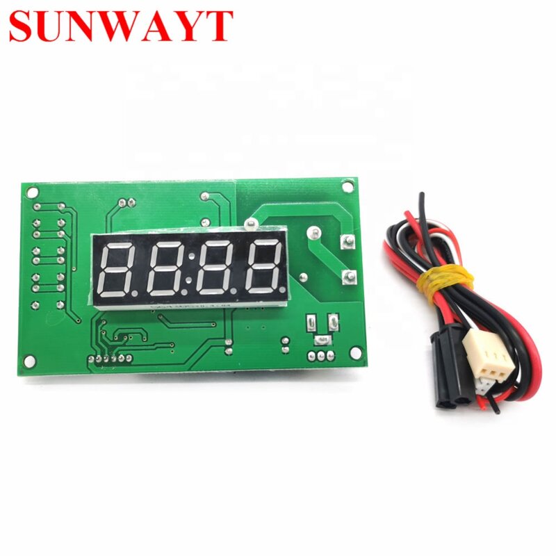 Timer Board Manufacturer - Different Time Control PCB for Coin Operated Massage Chair Vending Washing
