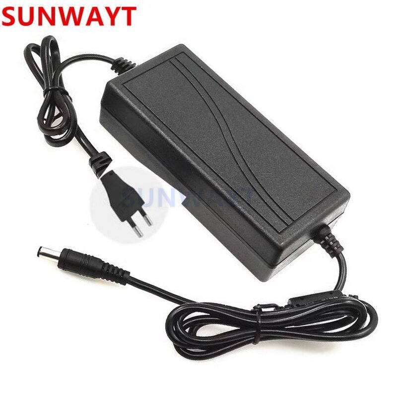 Power Supply Manufacturer - 100-240V Input 12V 5A AC DC Desktop