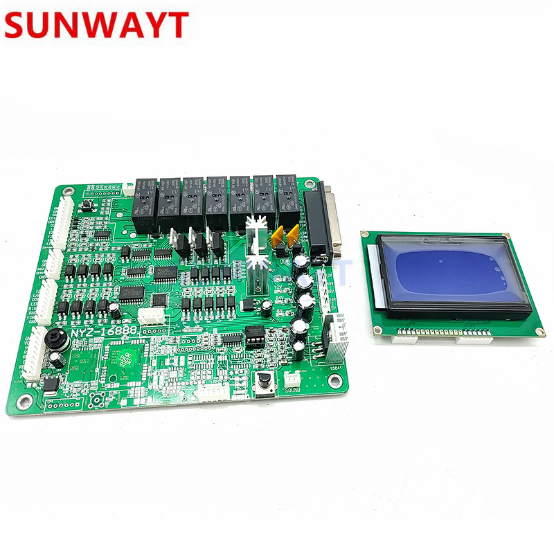 Claw Crane Motherboard Manufacturer - High Performance for Coin Operated Games Plush Toy Kits Vending Doll Parts