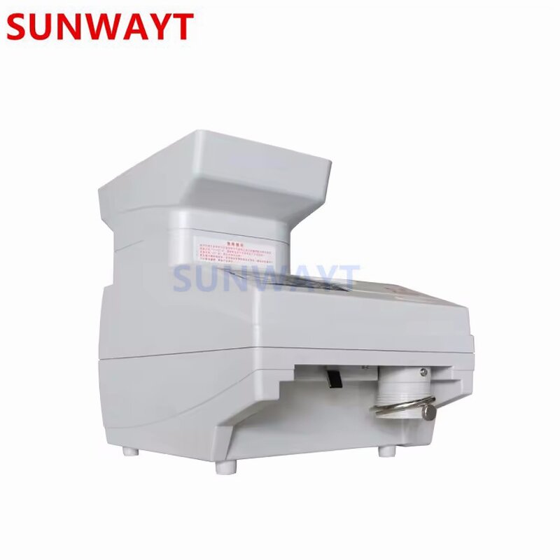 Coin Counter Machine Manufacturer - High Speed Portable Counting