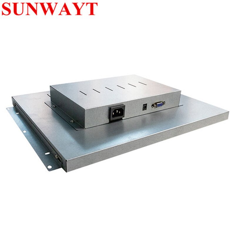 LCD Monitor Manufacturer - 17 Inch Arcade Mini VGA Screen for JAMMA Arcade Cabinets MAME