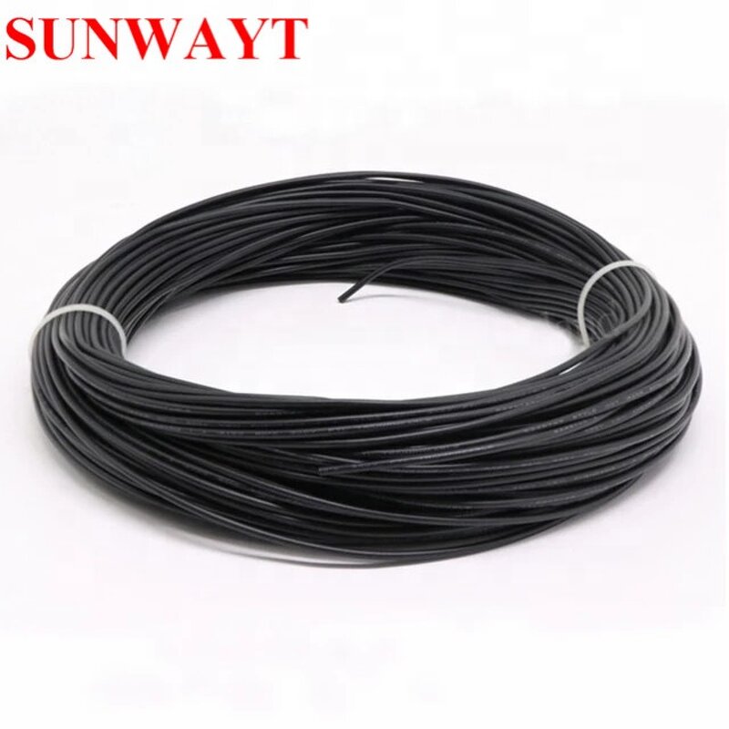 Electrical Wire Manufacturer - Wholesale 22AWG UL1007 Stranded Copper Cheap Top Quality Copper
