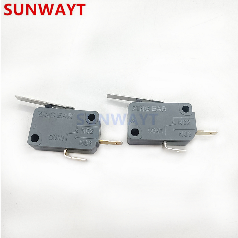 Microswitch Manufacturer - Silver Contact Three Terminal Replacement for Joystick
