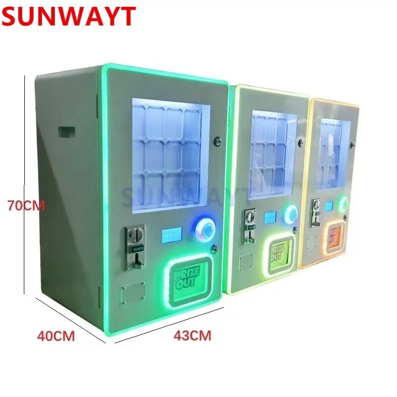 Vending Machine Manufacturer - Card Dispenser Toy Capsule Mini Card Twist Toy Capsule