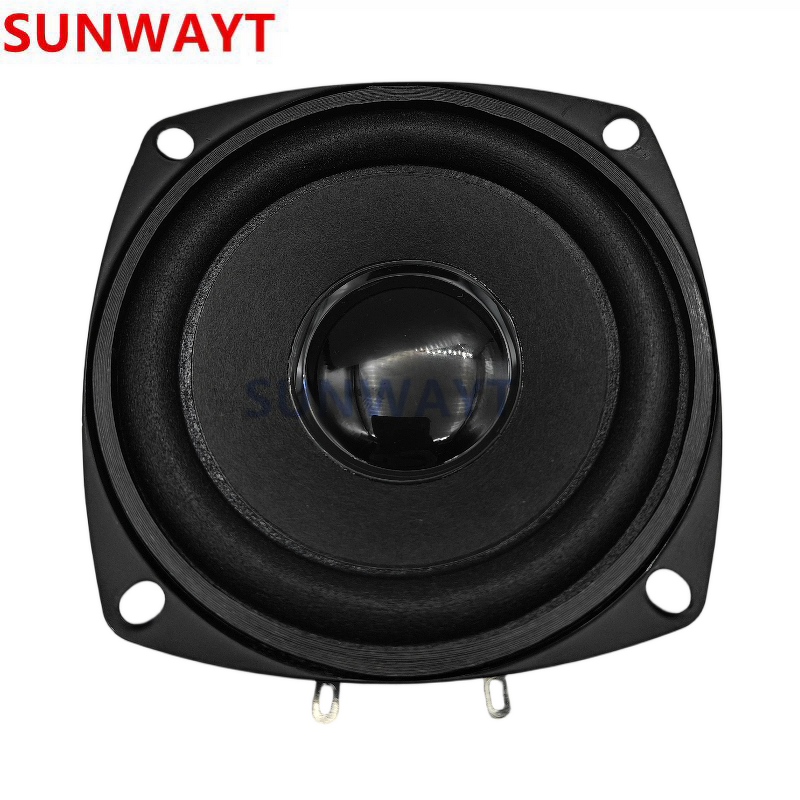 Speaker Manufacturer - Game Console 8 Ohm 5 Watt Entertainment 3 Inch Square Small