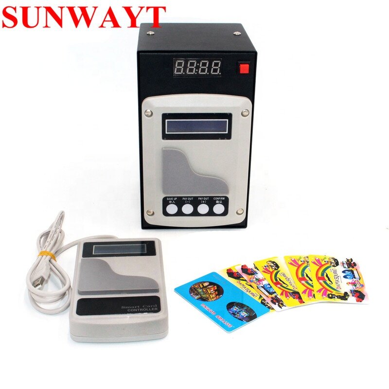 Smart Prepaid Card Payment System Manufacturer - with Timer Control for Washing