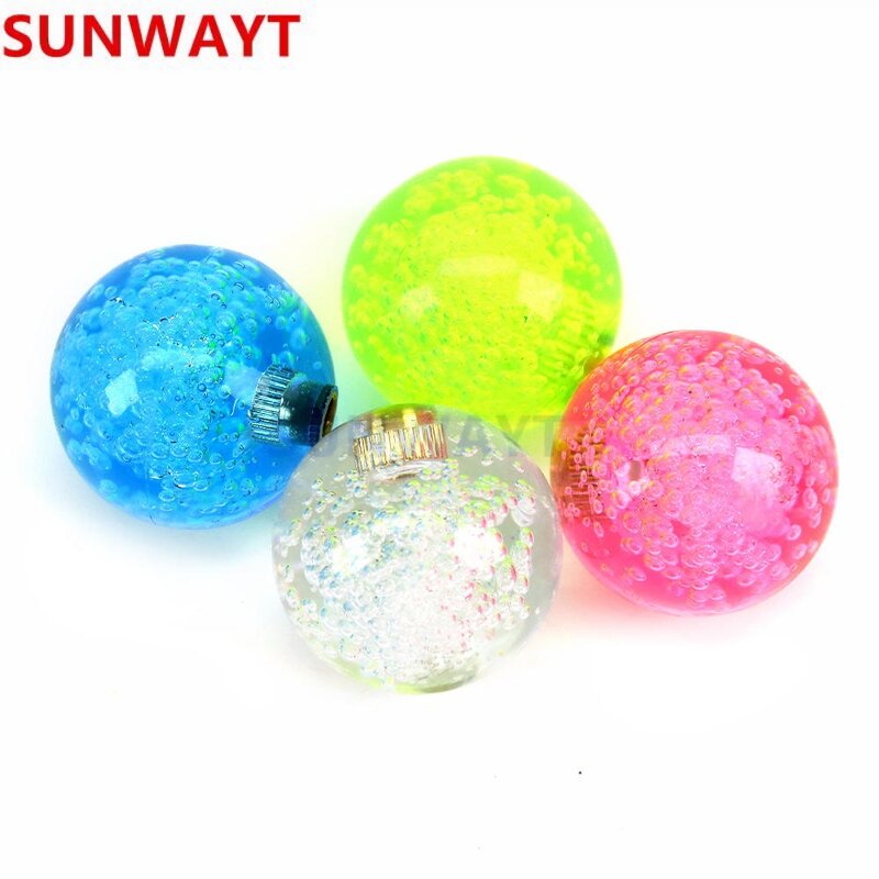 Joystick Ball Head Manufacturer - Crystal Bubble Fighting Machine Special Ball