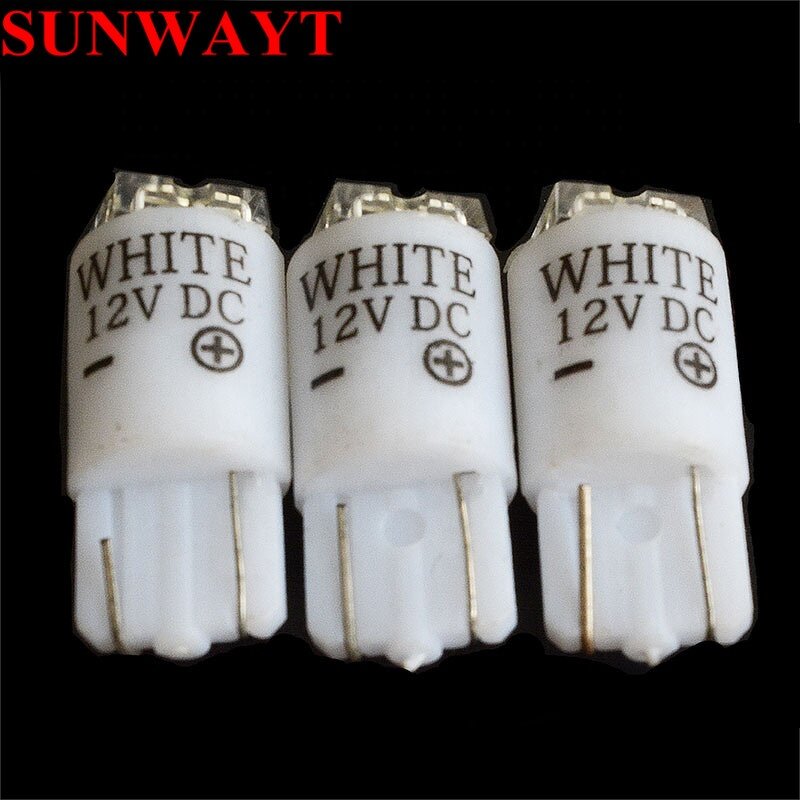 LED Light Manufacturer - Good Quality White Small Round DC12V for Arcade Push Button Parts