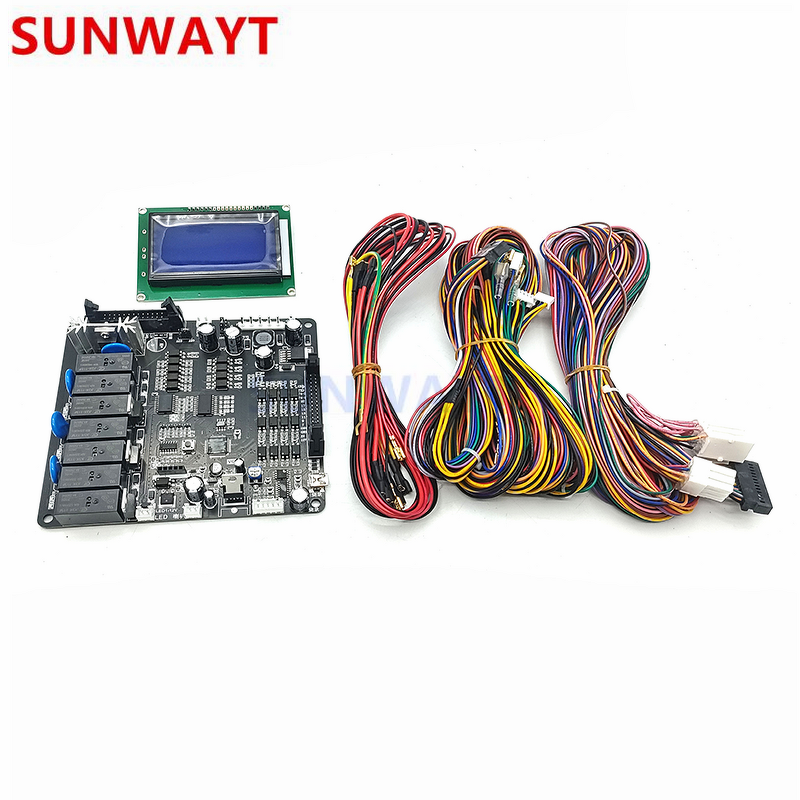 Claw Machine Parts Manufacturer - Amusement Plush Toy Spare Parts Main Board