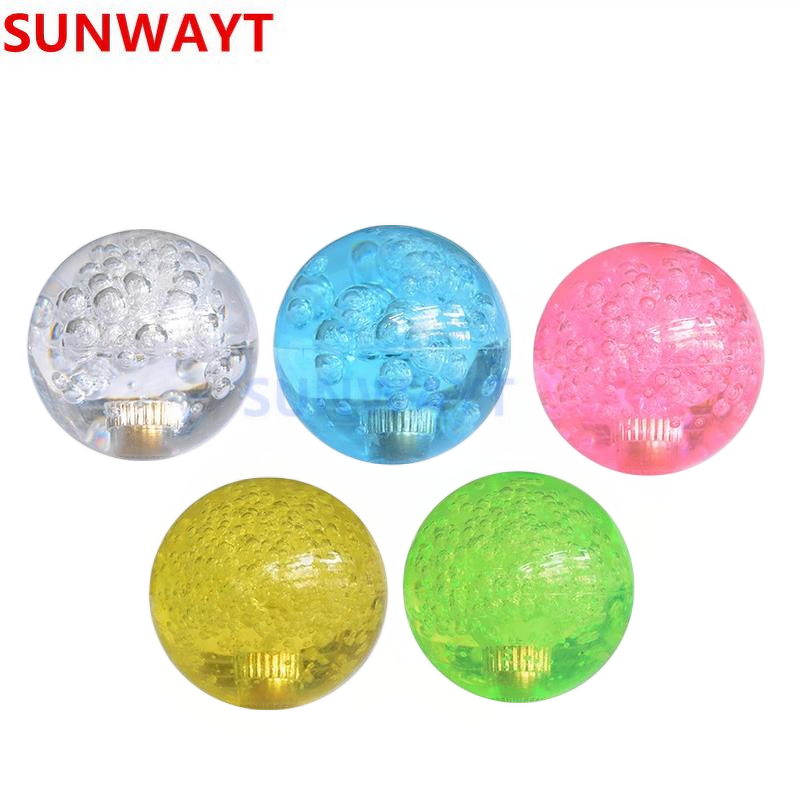 Joystick Ball Head Manufacturer - Crystal Bubble Fighting Machine Special Ball