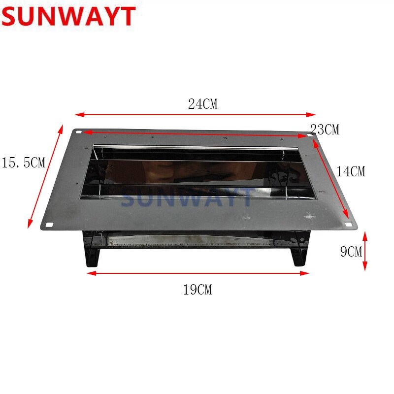 Coin Tray Manufacturer - Hardware External Metal for Arcade Game Accessories