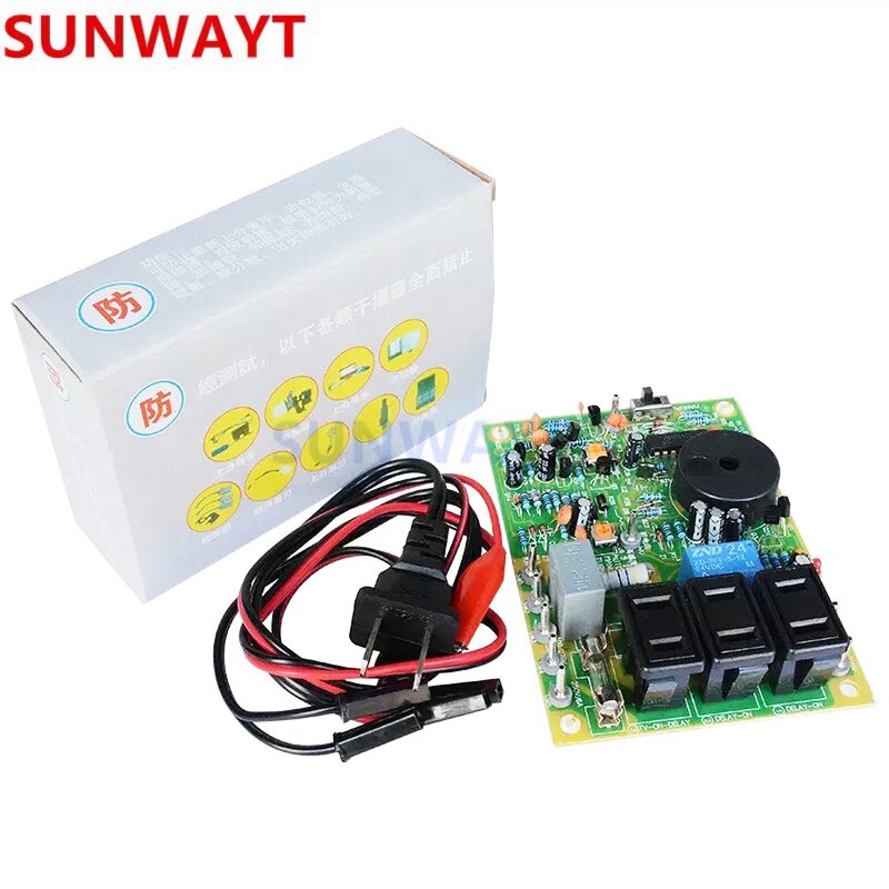 Anti Jammer Board Manufacturer - Hot Sale 9 in 1 Anti Shock for Game Machine Parts