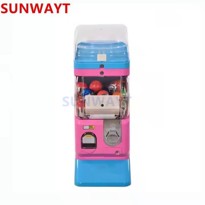 Vending Machine Manufacturer - Hot Sell Coin Operated Capsule Toy Kid Game Station