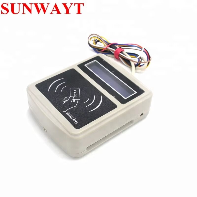 RFID Card Reader Manufacturer - Factory Direct Cheap Price Wholesale Magnetic Arcade Game Smart IC Chip Reader Writer